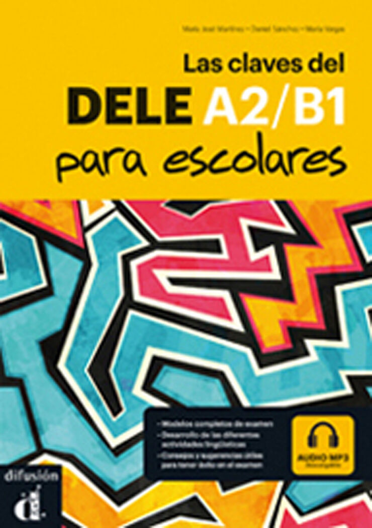 Claves Nuevo Dele Escolar A2 B1