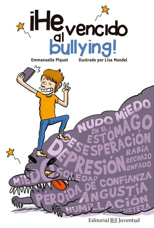 &iexcl;He vencido al bullying!