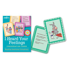 Flash Cards: Heart Feelings
