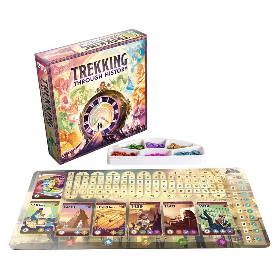 Trekking Through History