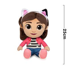 Gabby Doll House Peluix 25 cm Assortit