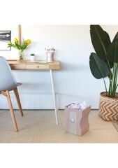 Papelera Sacapuntas rosa