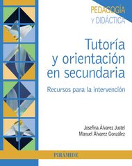 Tutoría y orientación en secundaria
