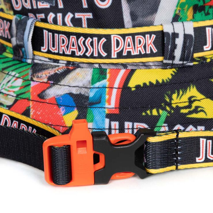 Sombrero Bukhat Jurassic Park print