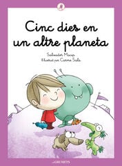 Cinc dies en un altre planeta Cinc dies en un altre planeta