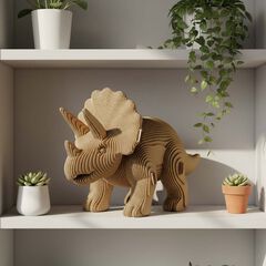Puzzle 3D Cartonic Trice
