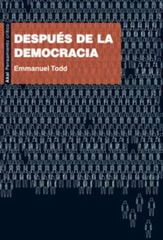 Después de la democracia Después de la democracia