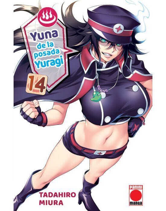Yuna de la Posada Yuragi 14
