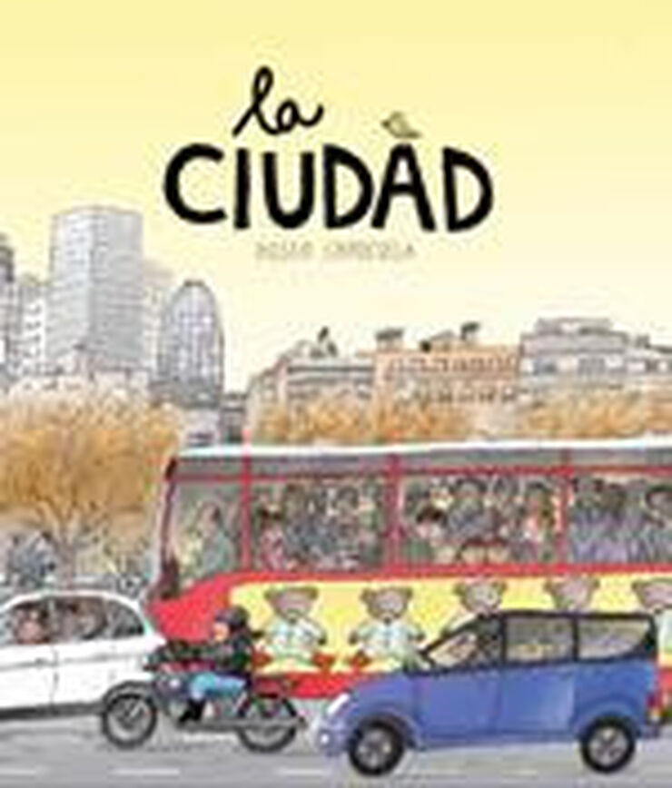 La ciudad