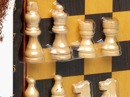 Escacs amb accessoris