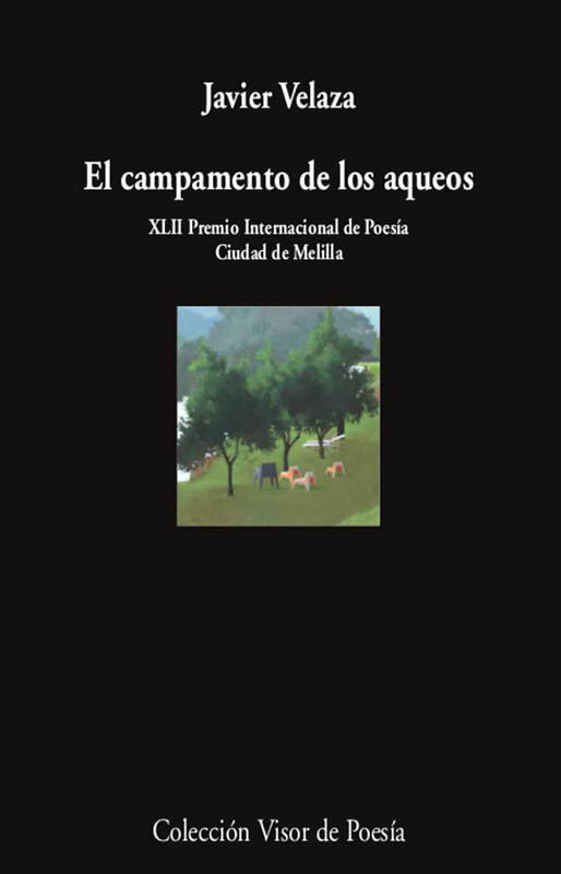 El campamento de los aqueos