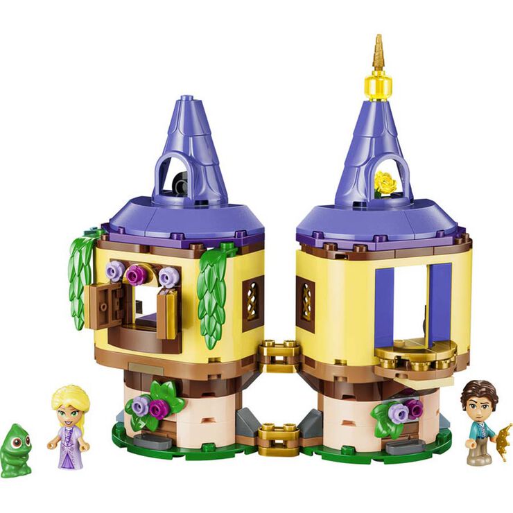 LEGO&reg; Disney Princess Mini Torre de la Rapunzel 43294