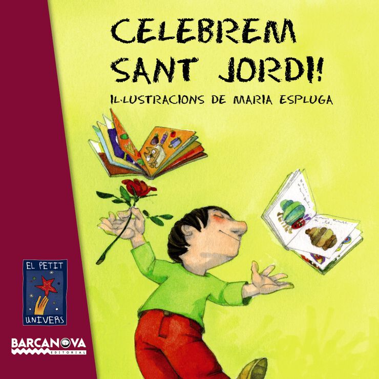 Celebrem Sant Jordi!