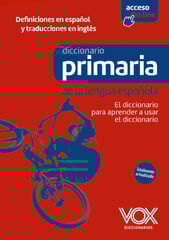 Diccionario de Primaria de la lengua española Diccionario de Primaria de la lengua española