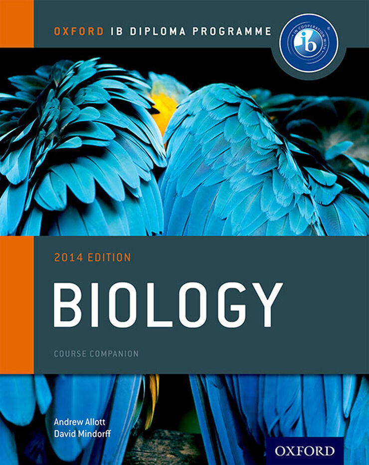 OUP ib diploma biology/cb