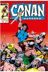 Conan el Bárbaro 6. La etapa Marvel original Conan el Bárbaro 6. La etapa Marvel original