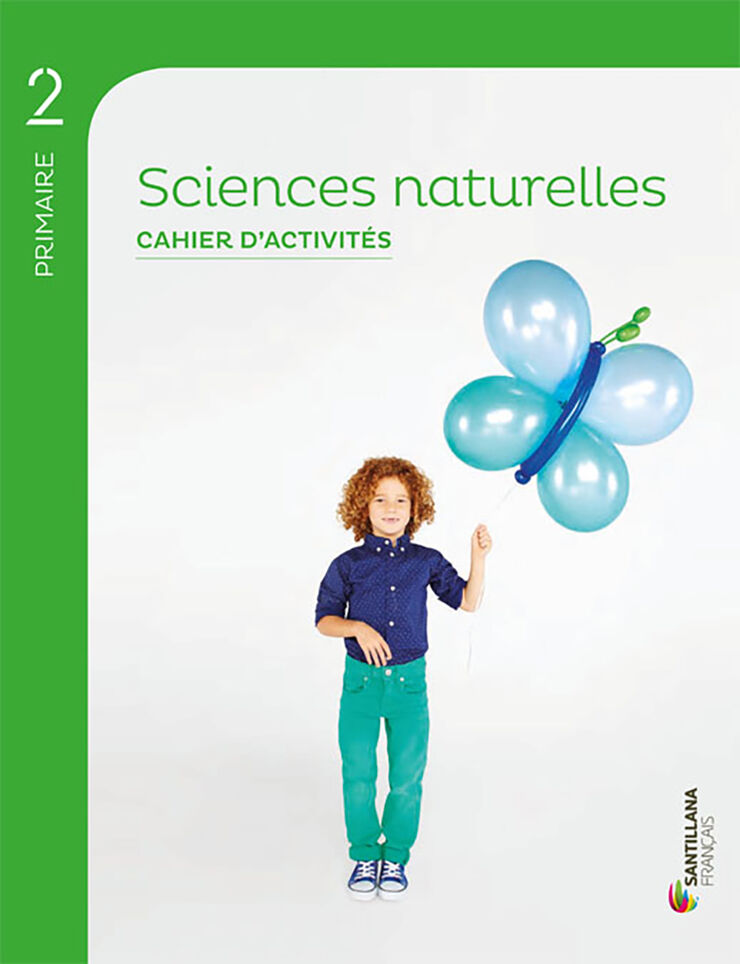 2Pri Sciences Naturelles Cahier Ed18
