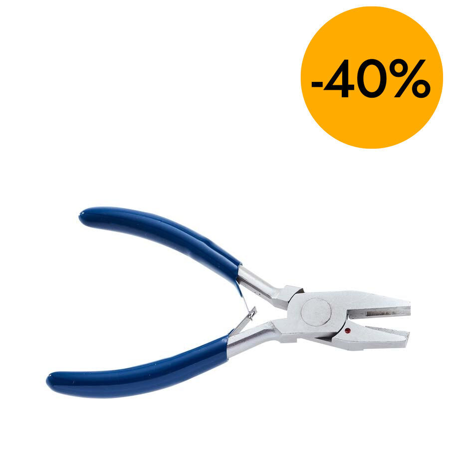 Tenazas Fellowes encuadernador de espiral metal