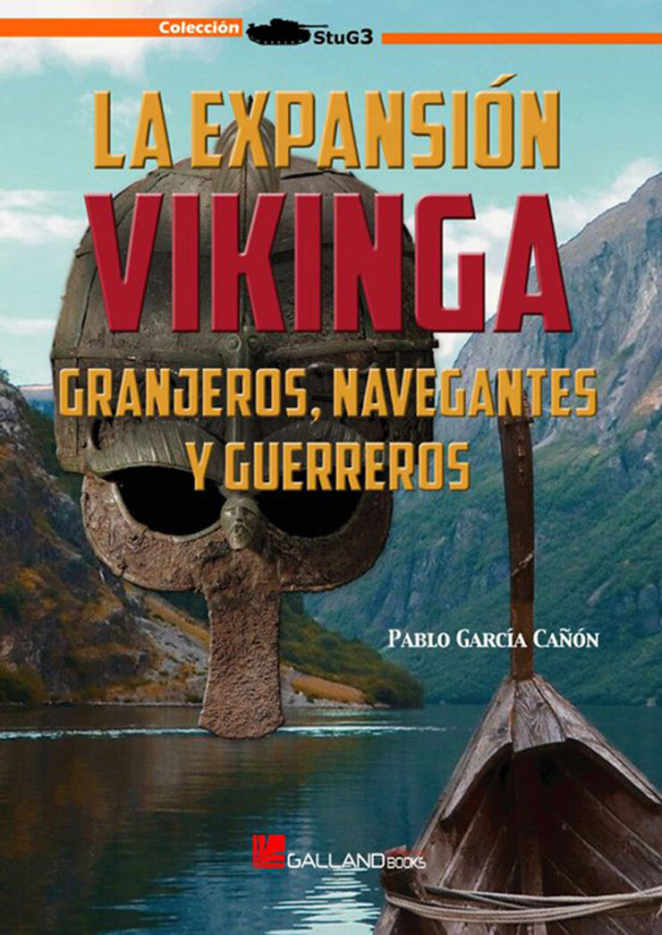 La expansión Vikinga