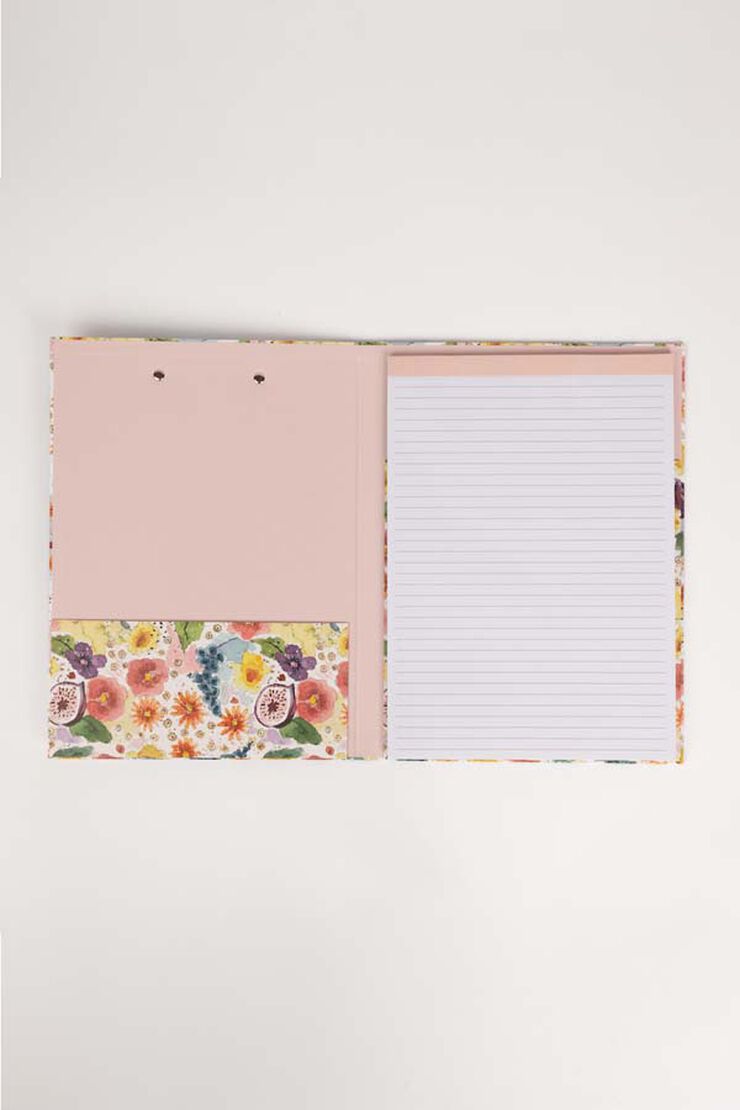 Carpeta + Bloc de notas Higos Petite Mafalda