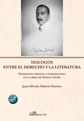 Di&aacute;logos entre el derecho y la literatura
