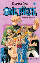 One Piece nº 024 One Piece nº 024