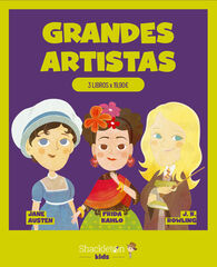 Grandes artistas Grandes artistas