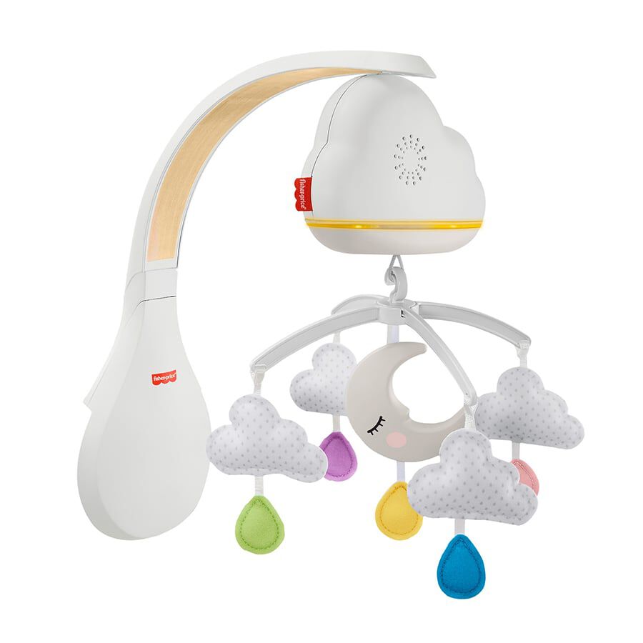 M&oacute;vil Claming Clouds Fisher Price