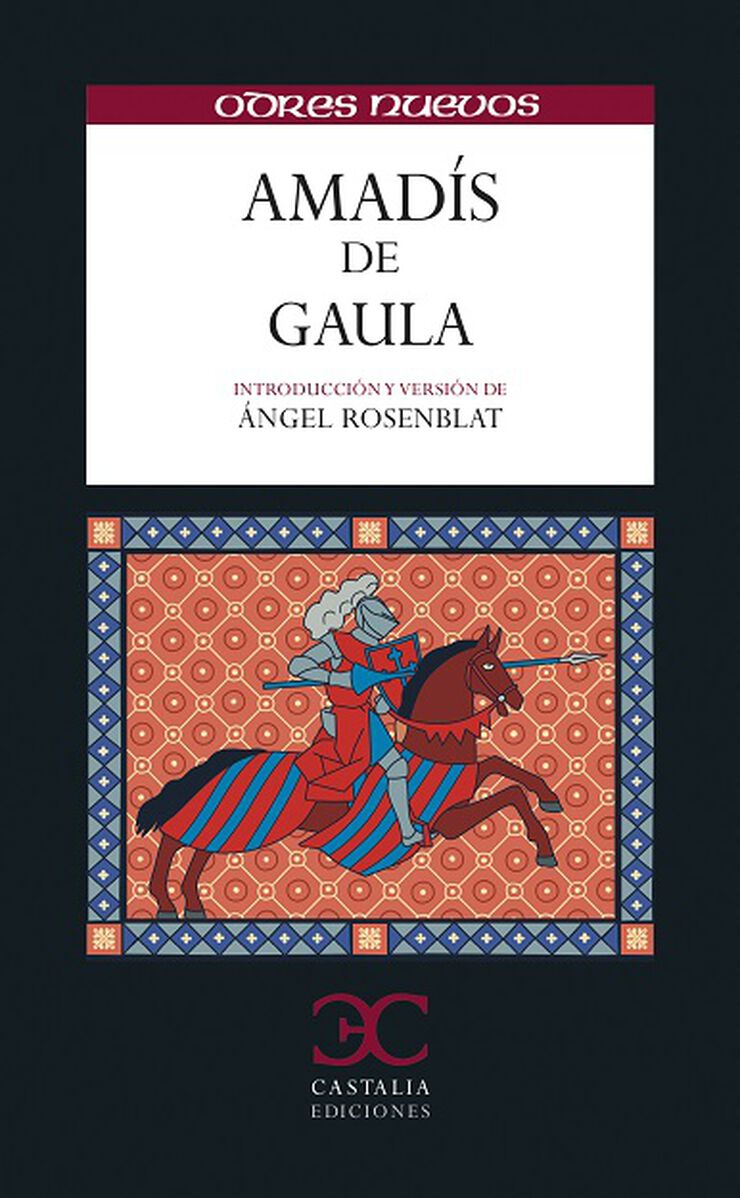 Amadís de Gaula                                                                 .