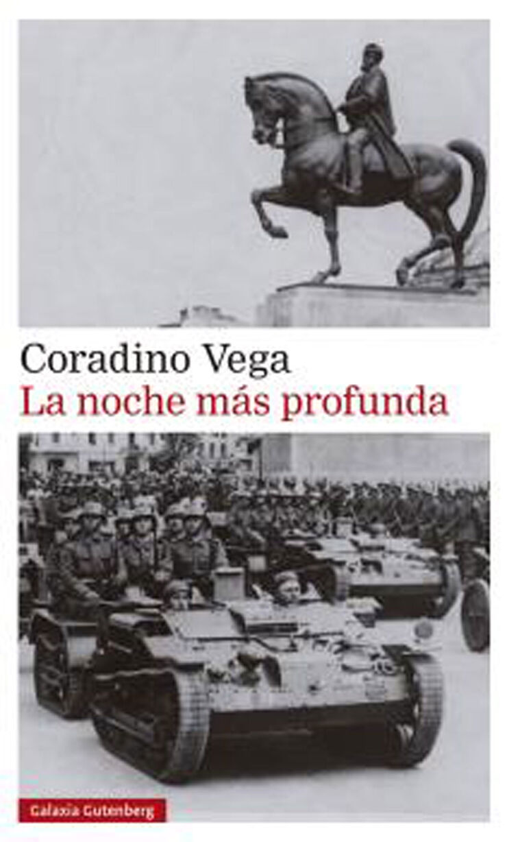 La noche m&aacute;s profunda