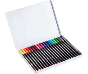 Retoladors Edding 1200 20 colors