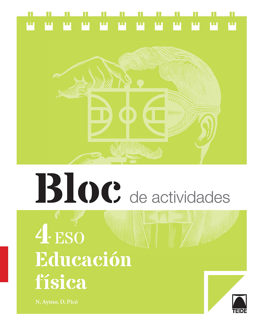 Edu.fisica-actividades/Bloc ESO 4 Teide Text 9788430790913