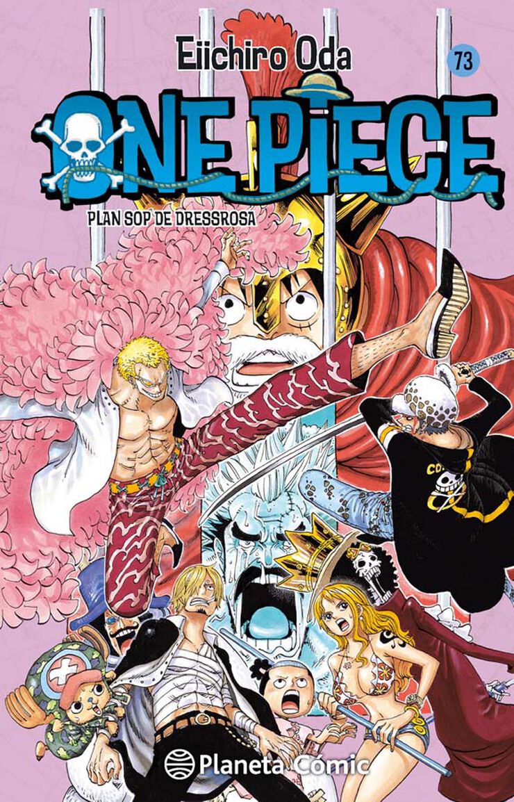 One Piece nº 073