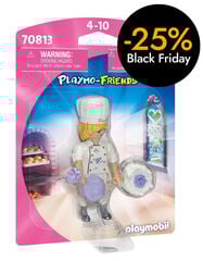 Playmobil Palymo-friends xef pastisser 70813
