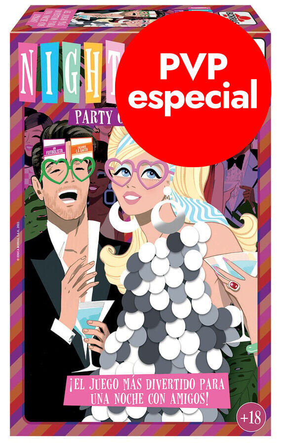 Night out - Party game