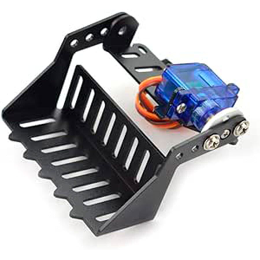 Pala recogedora para Macqueen