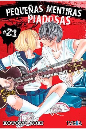 Peque&ntilde;as mentiras piadosas 21