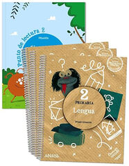 Lengua 2. (Incluye Punto De Lectura 2.) Lengua 2. (Incluye Punto De Lectura 2.)