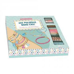 Peque&ntilde;as creaciones. Mis pulseras boho chic