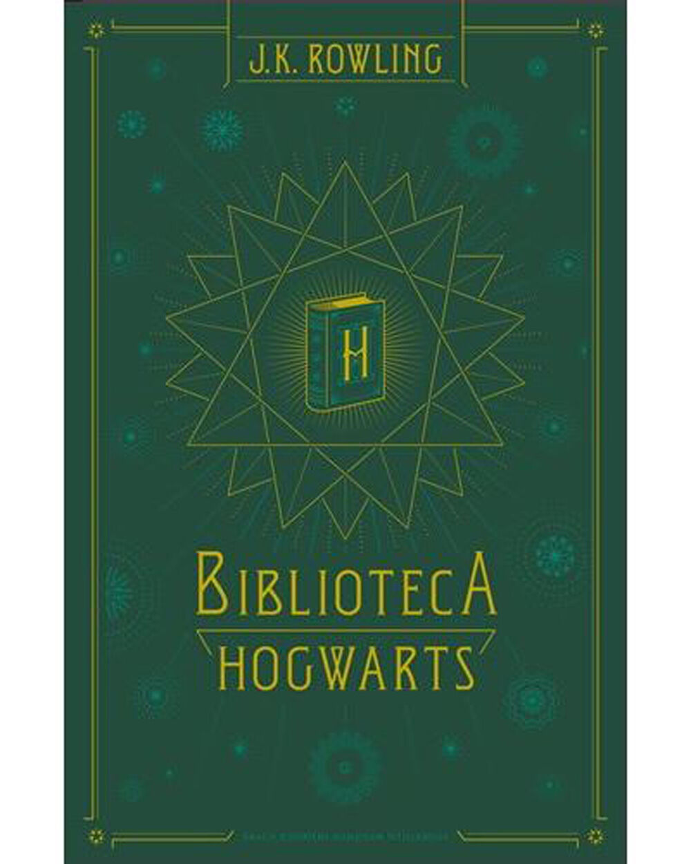 Biblioteca Hogwarts (Edici&oacute;n Estuche)