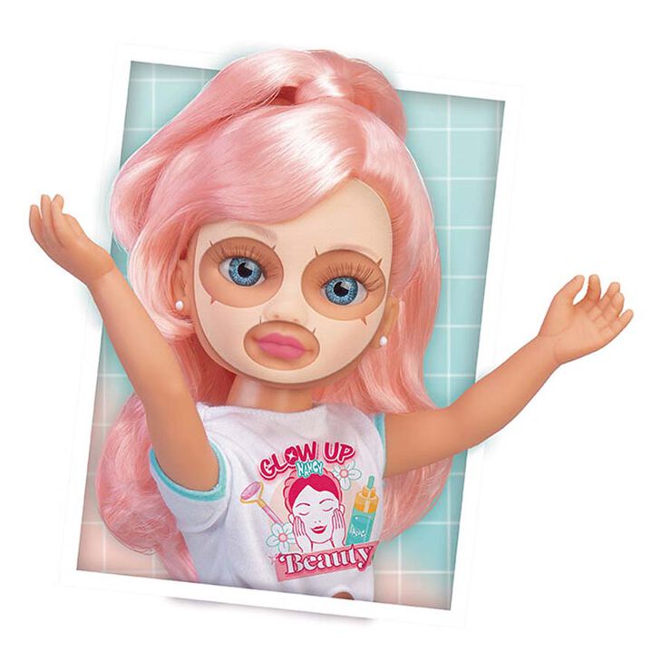 Nancy Glow up Beauty