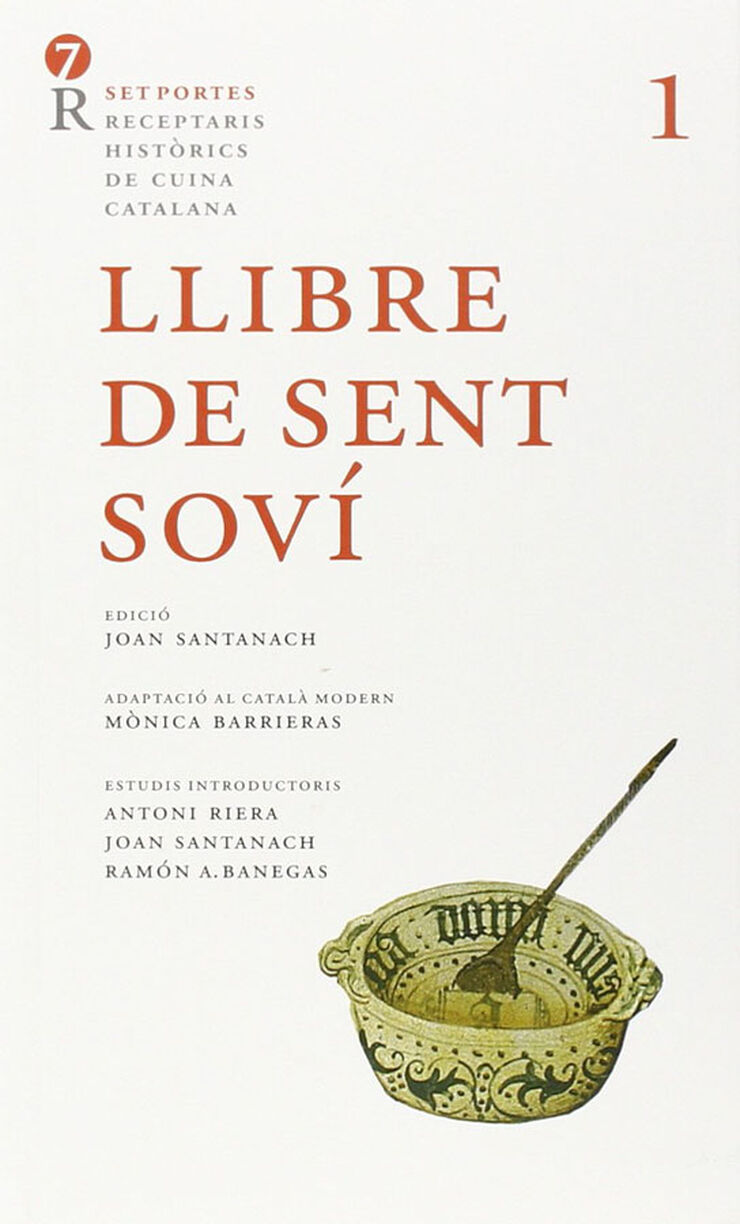 Llibre del Sent Soví