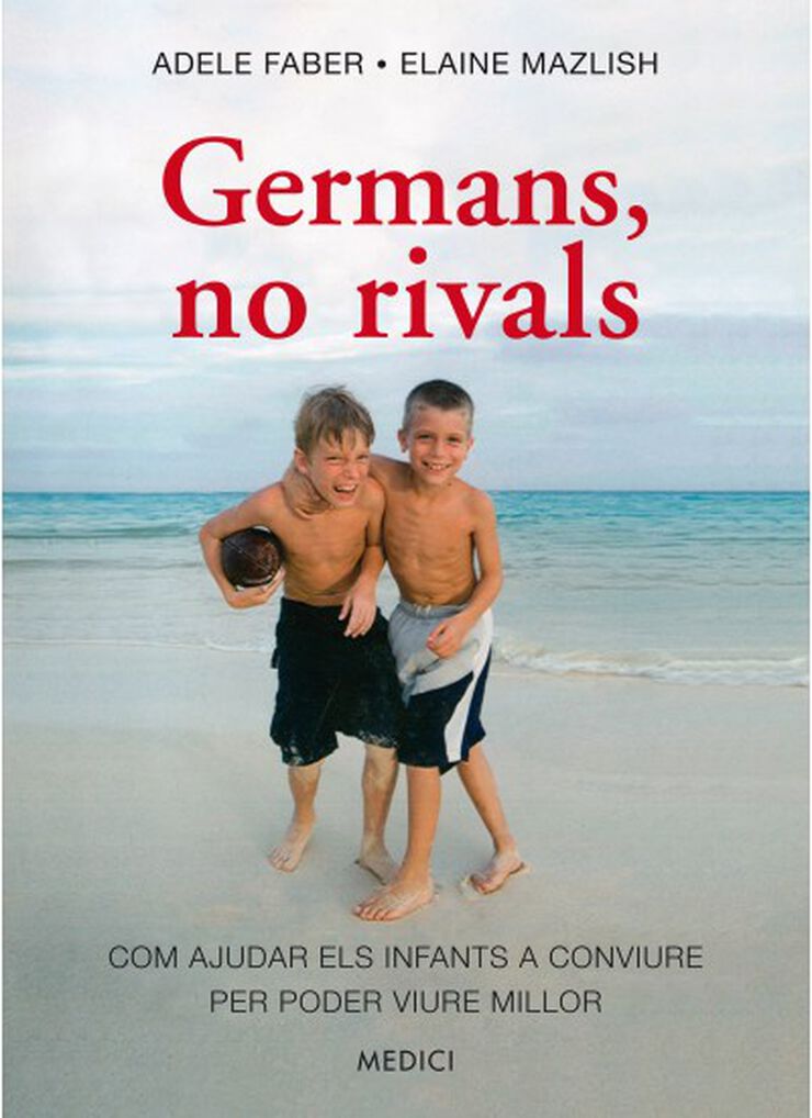 Germans, no rivals