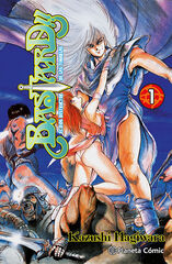Bastard! nº 01