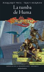 Crónicas de la Dragonlance nº 02/03 La tumba de Huma Crónicas de la Dragonlance nº 02/03 La tumba de Huma