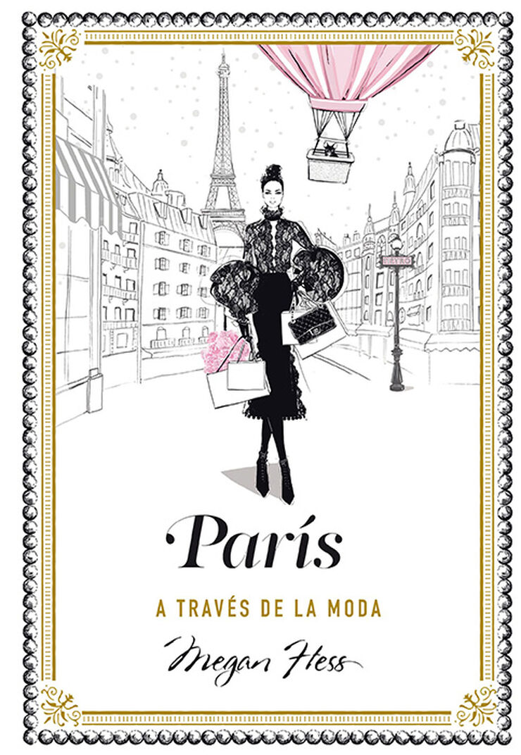 París a través de la moda París a través de la moda