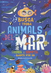 Busca i troba animals del mar Busca i troba animals del mar