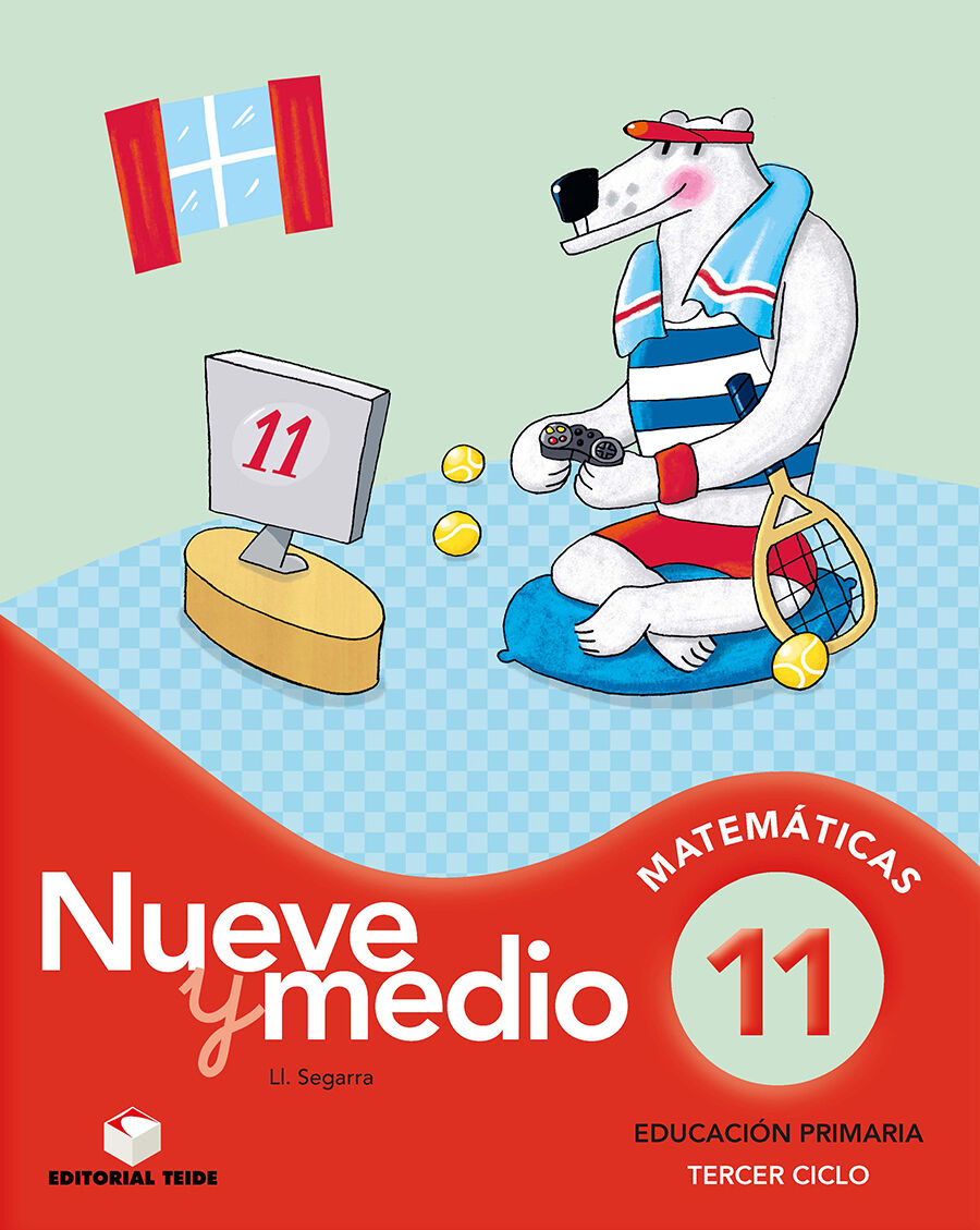 Nueve y medio N.11 - 6&ordm; Primaria