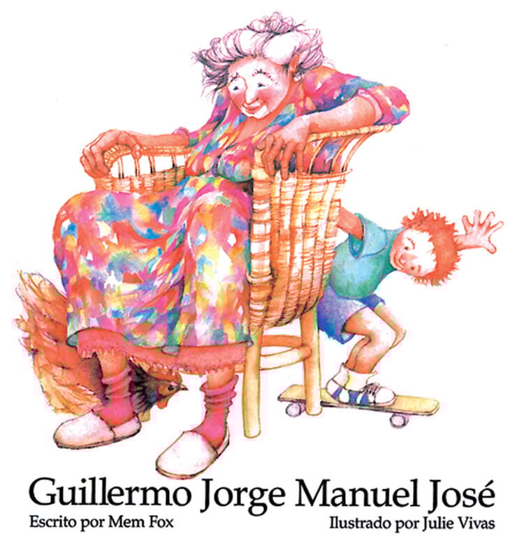 Guillermo Jorge Manuel Jos&eacute;