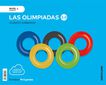 Nivel 1 Las Olimpiadas 3.0 Cuanto Ed20 Santillana Text 9788468057927